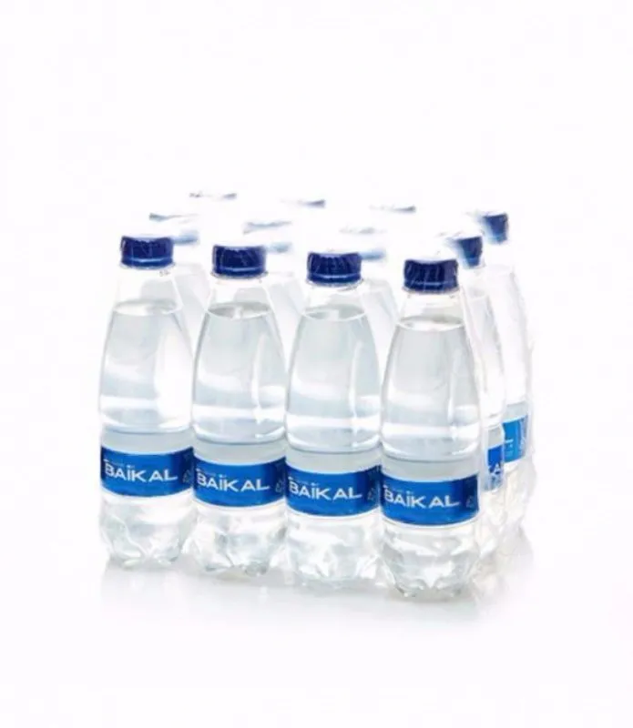 фотография продукта Питьевая вода Legend of BAIKAL 0,33 л.
