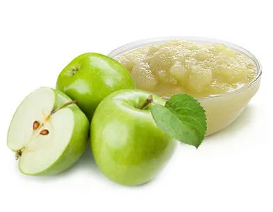 фотография продукта Пюре яблочное асептическое 15%...BX